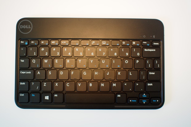 Dell Venue 8 Pro Keyboard Review