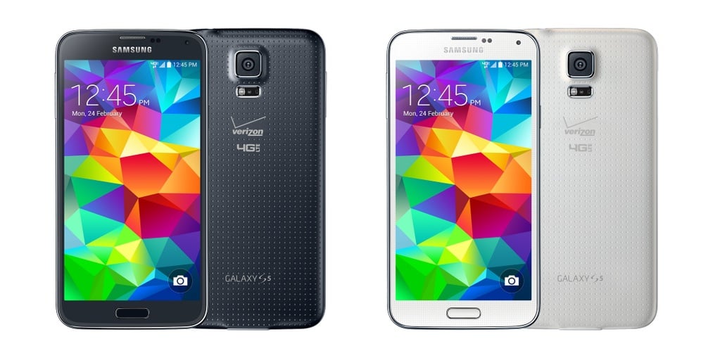 The Samsung Galaxy S5 carriers are confirmed for the U.S. and the Galaxy S5 price is easy to estimate.