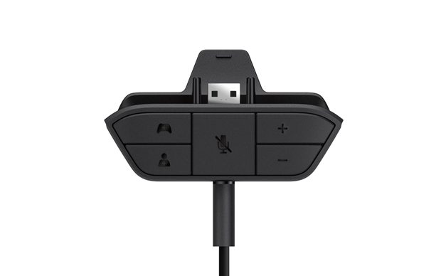 The Xbox One Stereo Headset Adapter