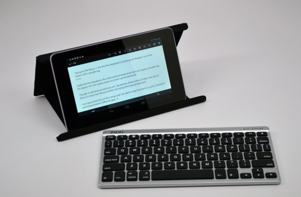 Zagg Nexus 7 Keybaord