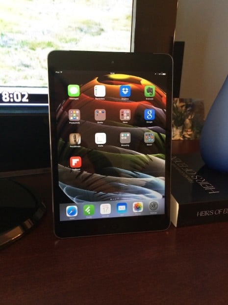 The iOS 7.0.6 update is an important upgrade.