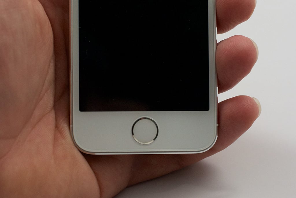 iPhone 5s Touch ID
