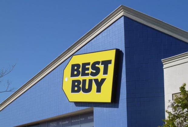 Lock in $50 off the iPhone 6 or Galaxy S5 along with other phones at Best Buy today.