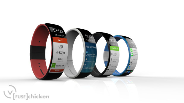 iWatch Concept 2