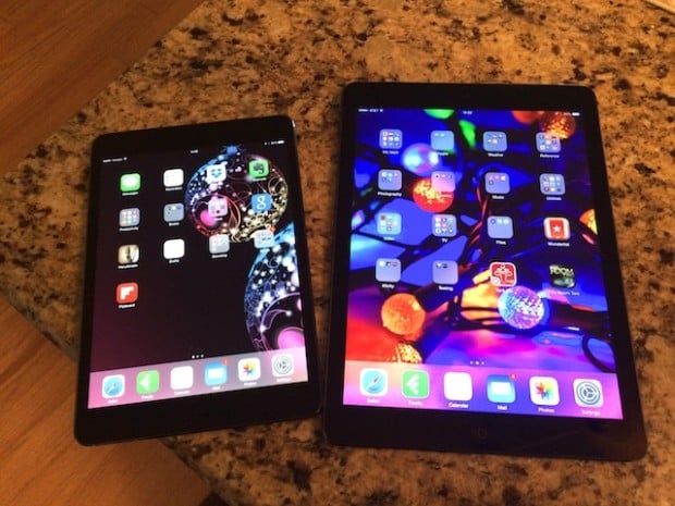 iPad mini with Retina display