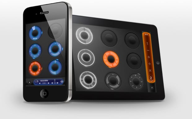 Here is the iPad app that made the Billy Joel and Jimmy Fallon Duet possible on The Tonight Show.