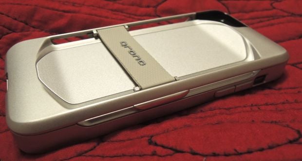 qrono case back