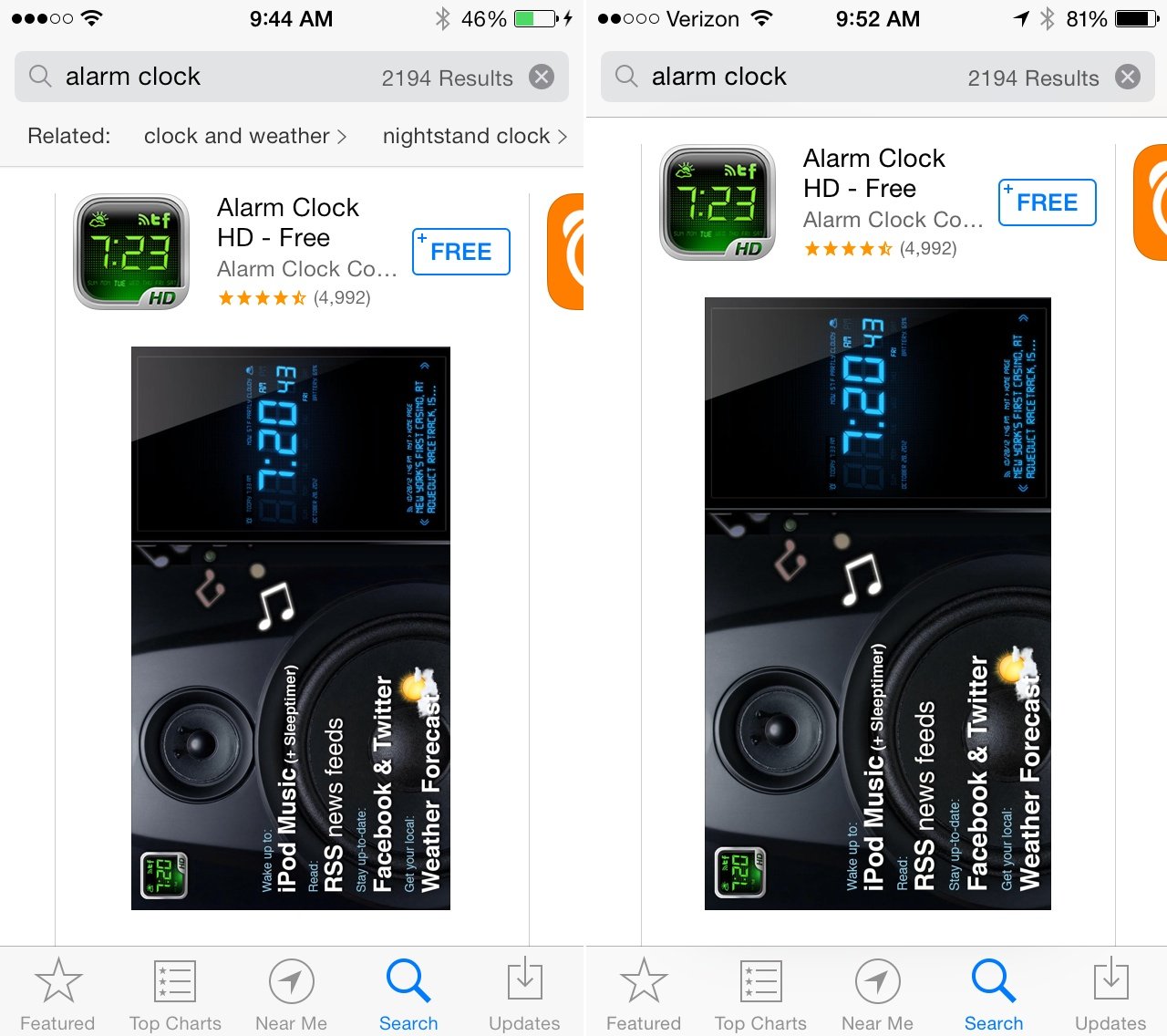 The new related app search can make finding the best apps easier.