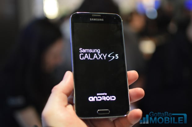The Galaxy S5 is worth looking at, especially for iPhone owners.