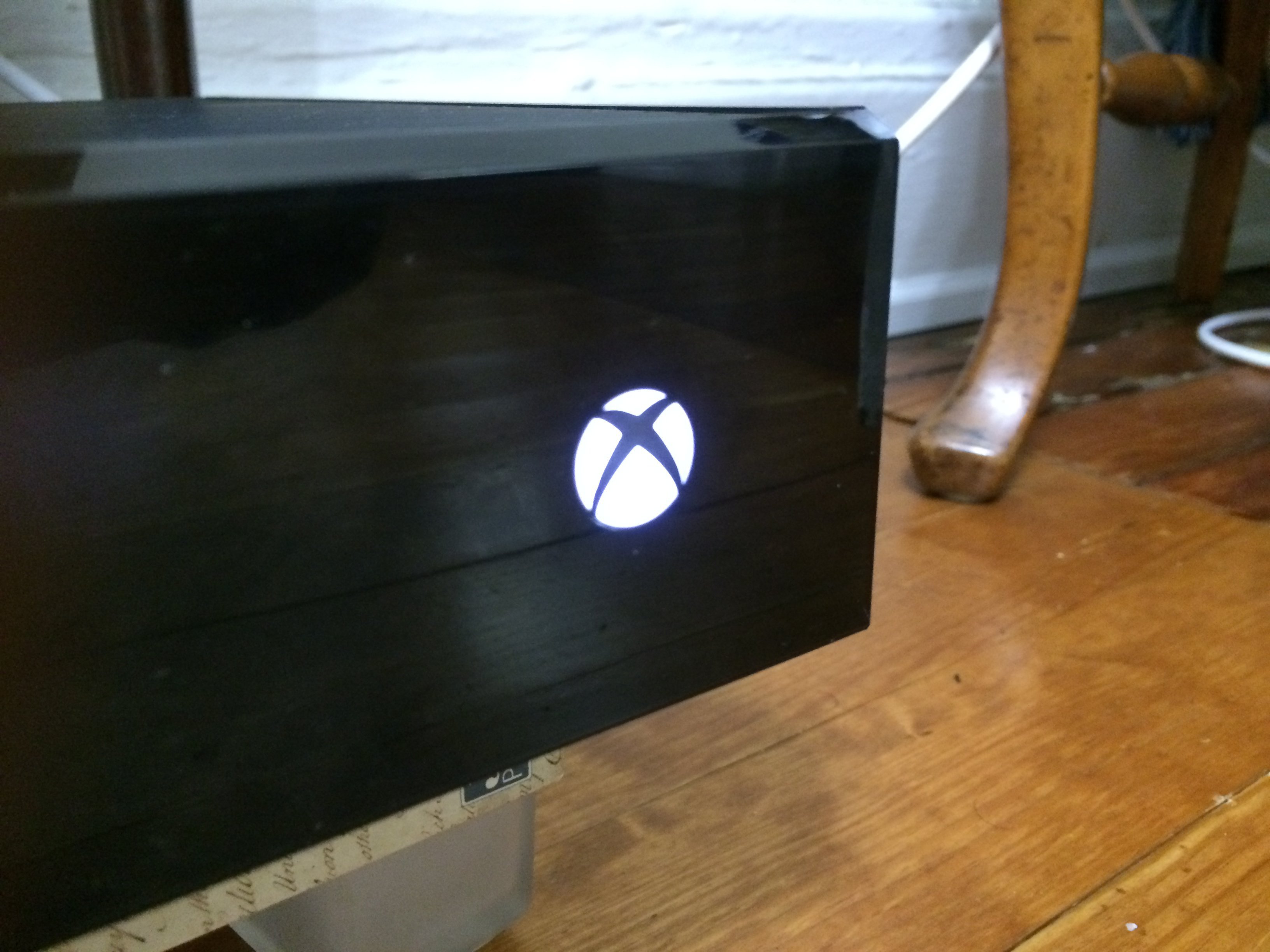 Reboot the Xbox One.