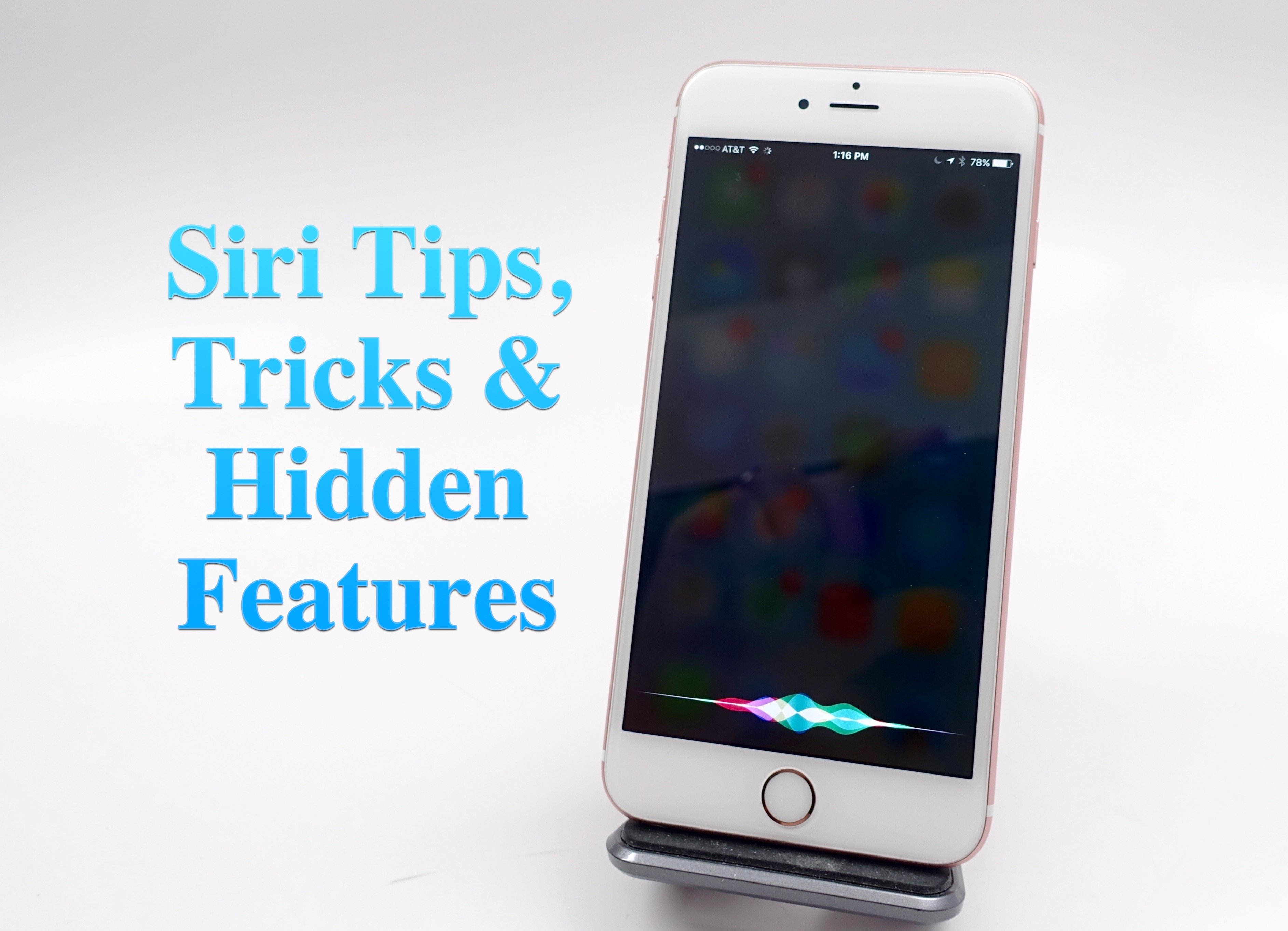 50+ Siri Tips, Tricks and Hidden Features