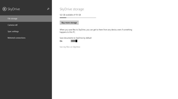 How to Back Up Files and Settings to OneDrive in Windows 8 (6)