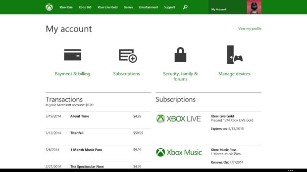 How to Find Out How Much Is In Your Microsoft Account (6)