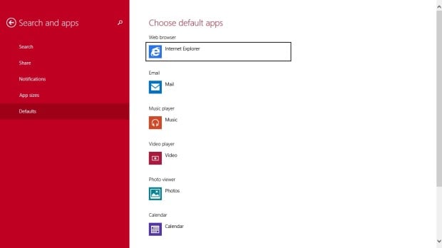 How to Set Apps to Open in the Desktop in Windows 8 (4)