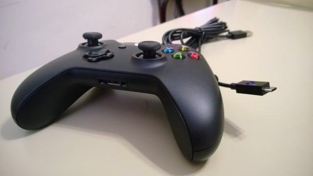 Xbox one controller sales no headphone jack