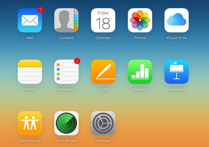 Get started turning off Find My iPhone from your computer. 