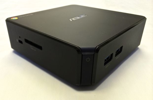 side and front of asus chromebox 