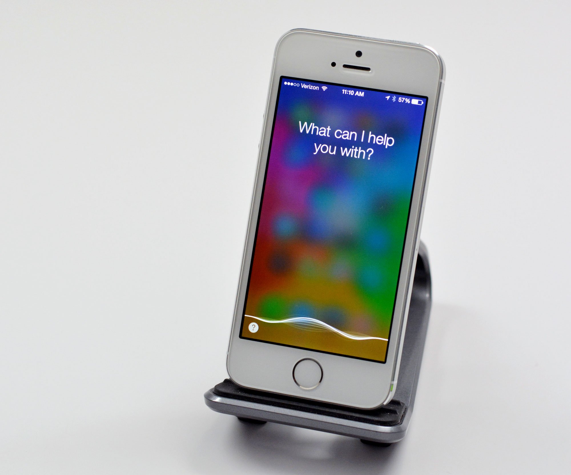 The iOS 7.1 update adds some new features and fixes several bugs.