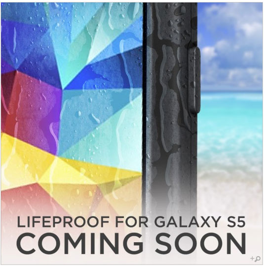 Lifeproof Galaxy S5 Case