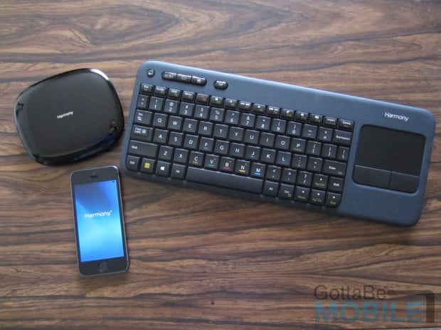 Logitech Smart Keyboard