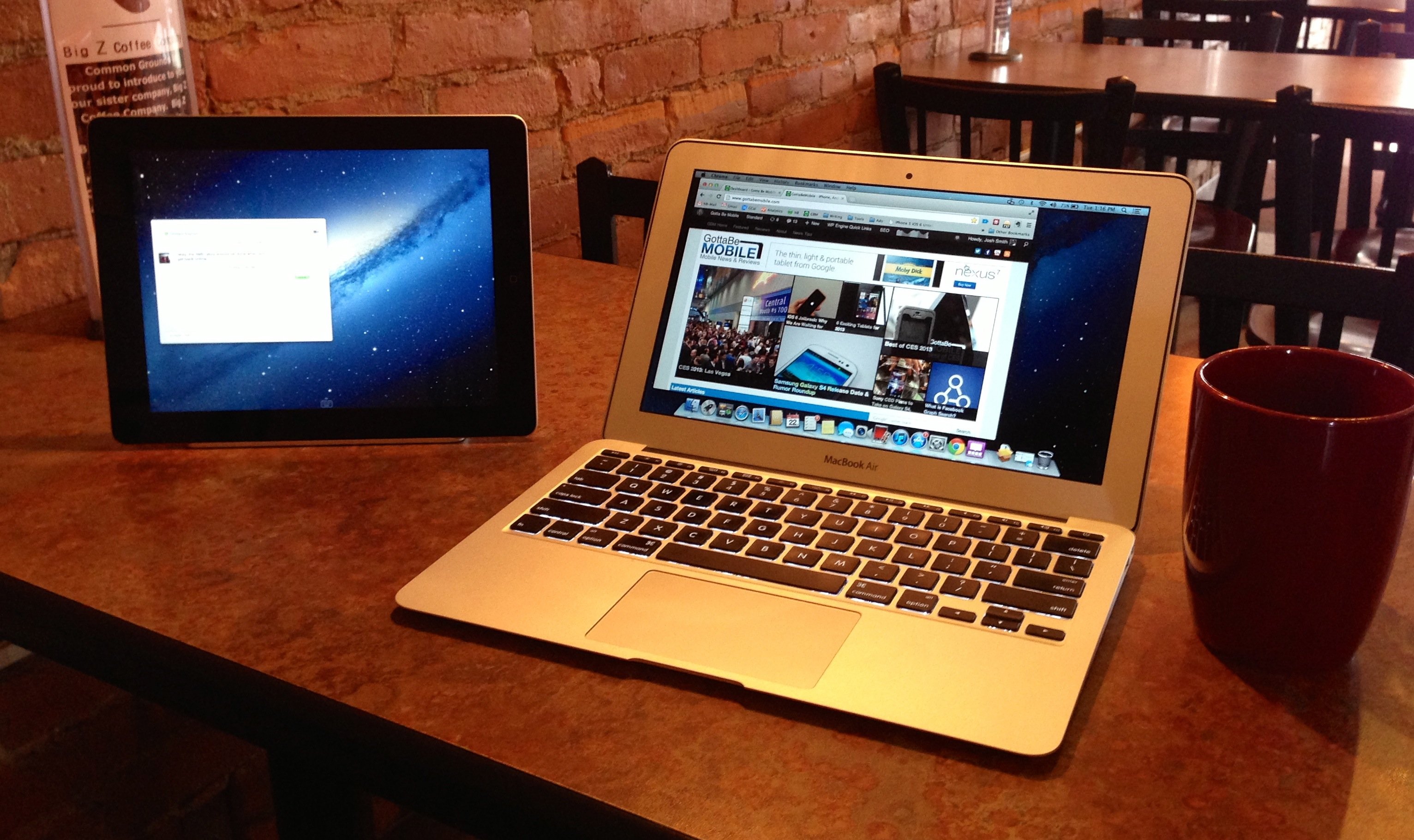 We could see a Retina display on nearly every Apple product in 2014, including a new MacBook Air.