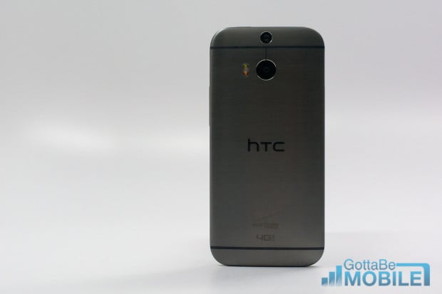 New HTC One M8 -  3-X2