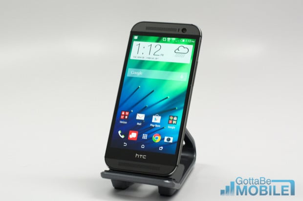 New HTC One M8 Review -  4-X2