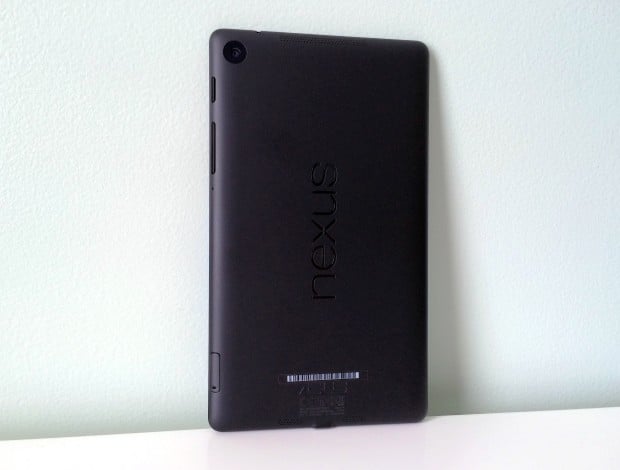 Nexus 7 LTE Review 2013 Verizon - 5