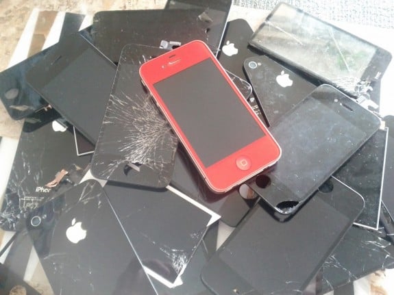 The Out of Warranty iPhone replacement cost is affordable and even covers water damage and broken screens.