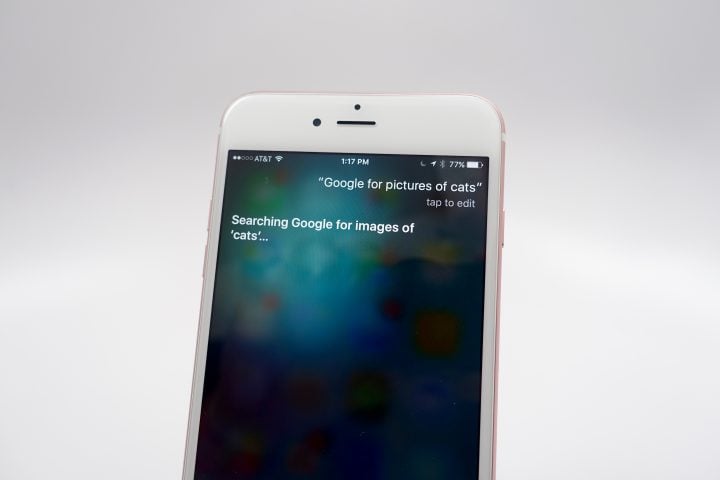 Force Siri to search Google instead of Bing.