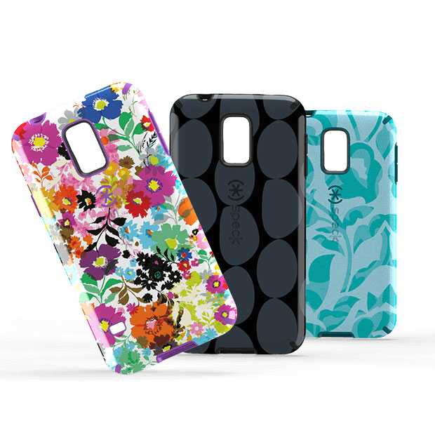 Speck Inked Galaxy S5 Cases