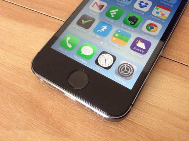 Touch ID iOS 7 Cydia tweaks