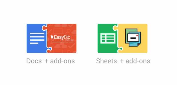 google docs and sheets add ons