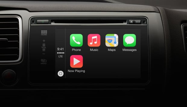 CarPlay is new in iOS 7.1, but you'll need a new car. 
