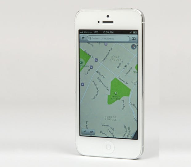 The IOS 8 release could bring two major improvements to Apple Maps.
