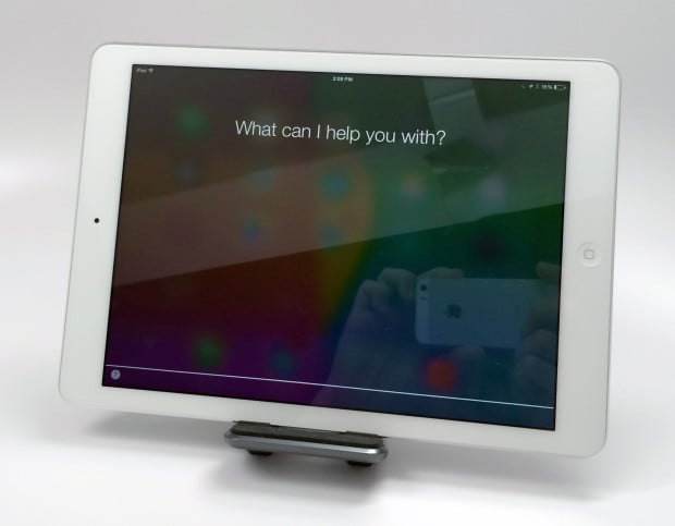 iPad Air iOS 7 Review - 2