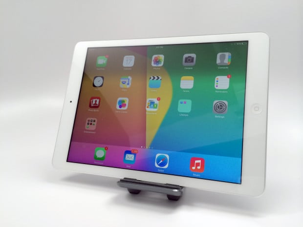 iPad Air iOS 7 Review - 4