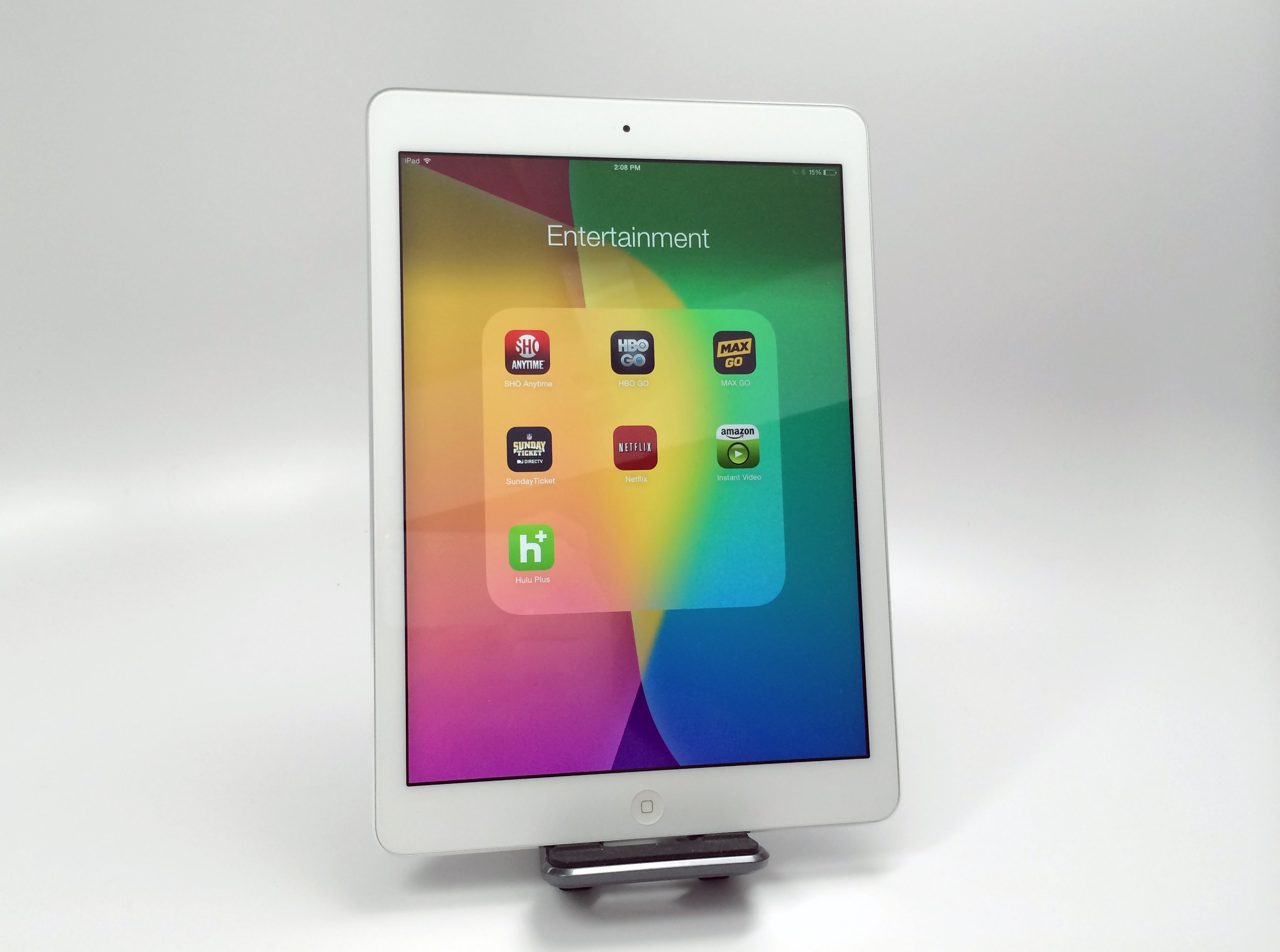 Ipad air 1 netflix online
