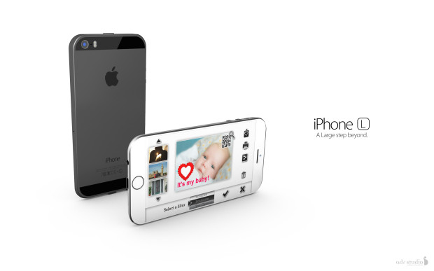 iPhone 6 Concept Highlights iOS 8