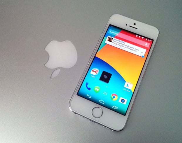 A larger iPhone 6 could bring Android users to iPhone.
