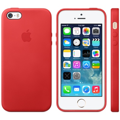 iphone 5s product red case