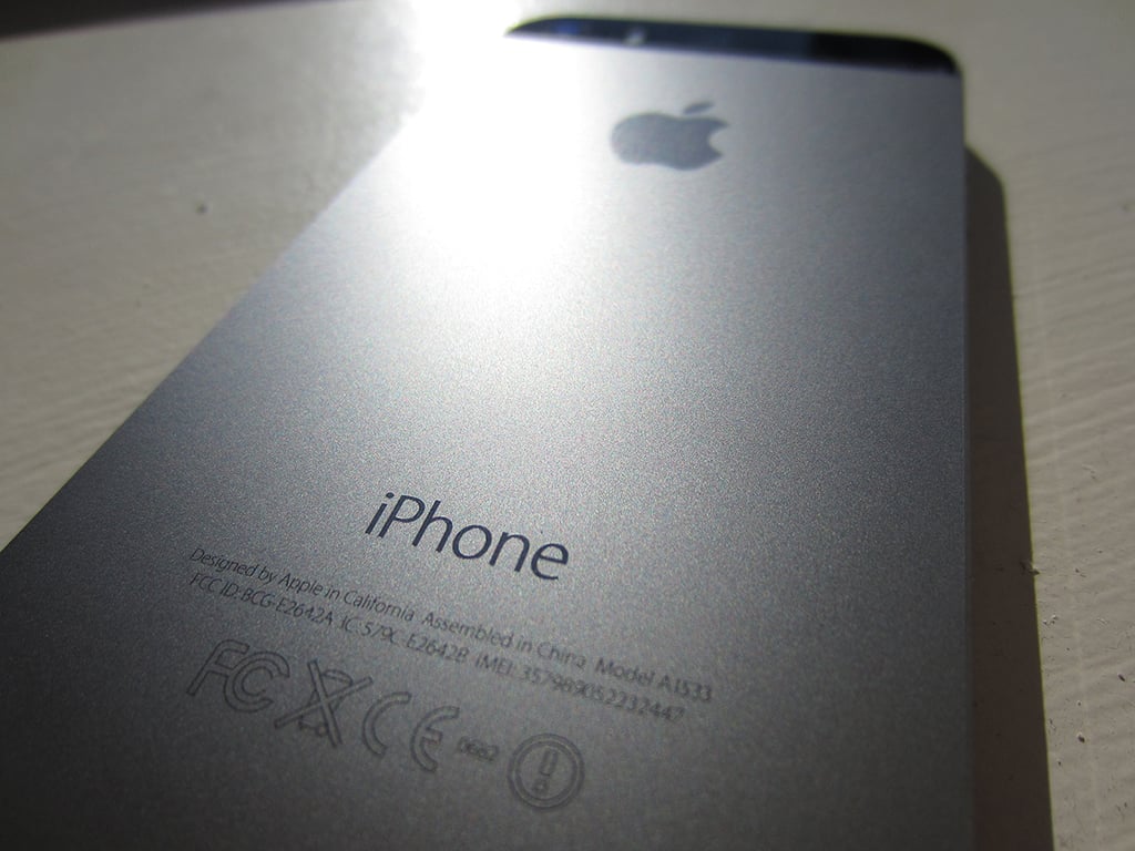 iPhone 5s sale