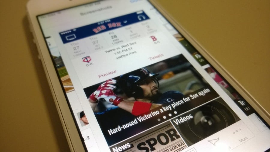 MLB At Bat Plan Lets Users Watch Baseball on iPhone for Less Up Front