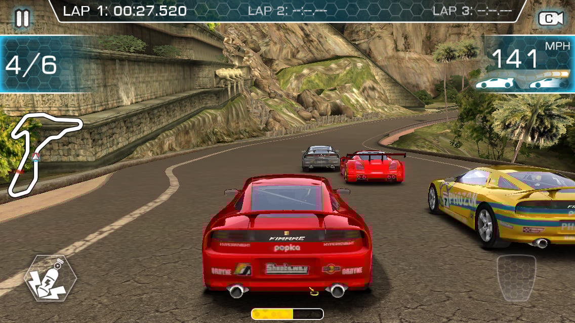 Ridge Racer Slipstream