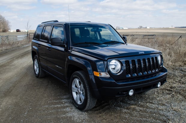 2014 Jeep Patriot Latitude