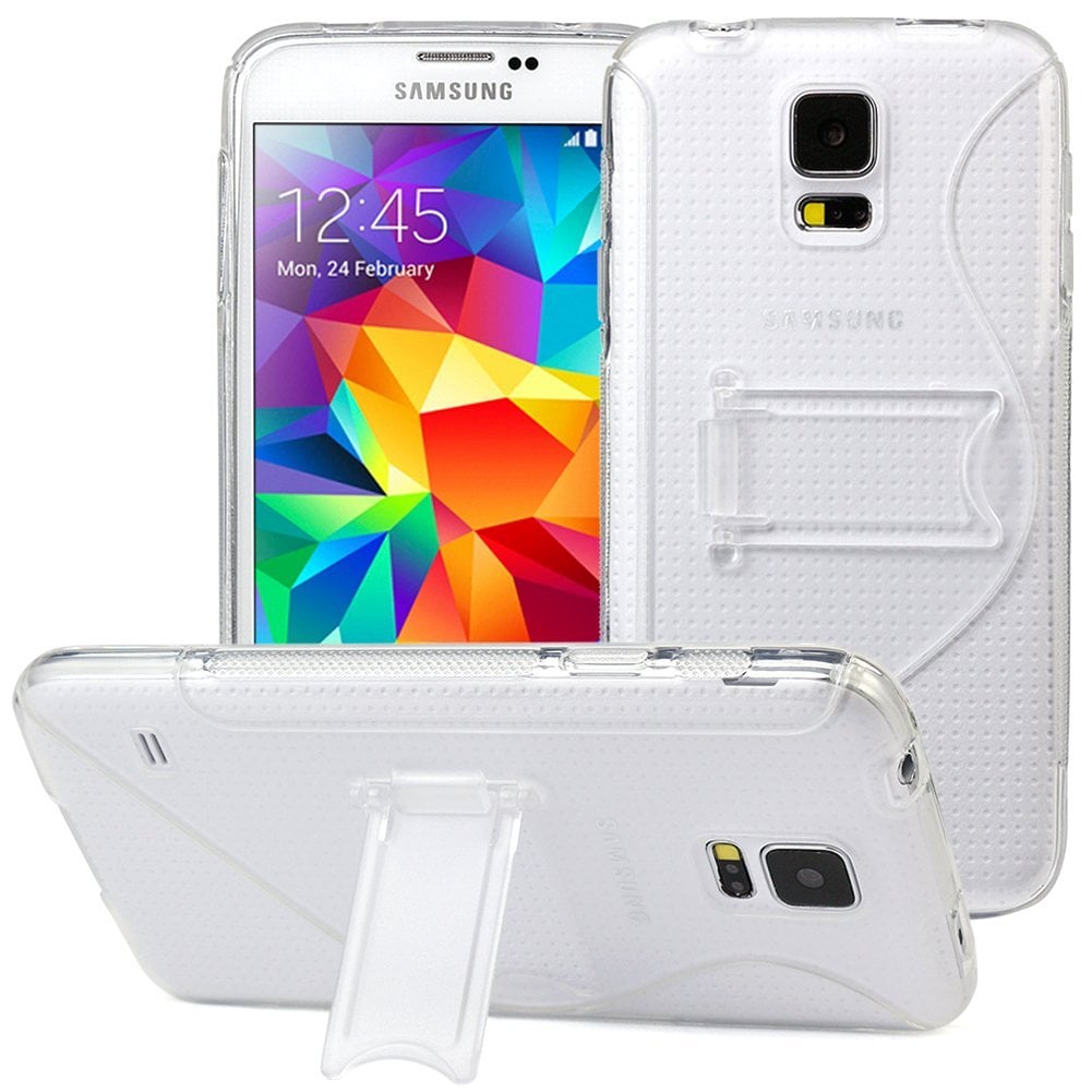 5 Best Clear Cases for the Samsung Galaxy S5
