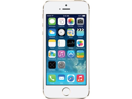 iPhone 5s