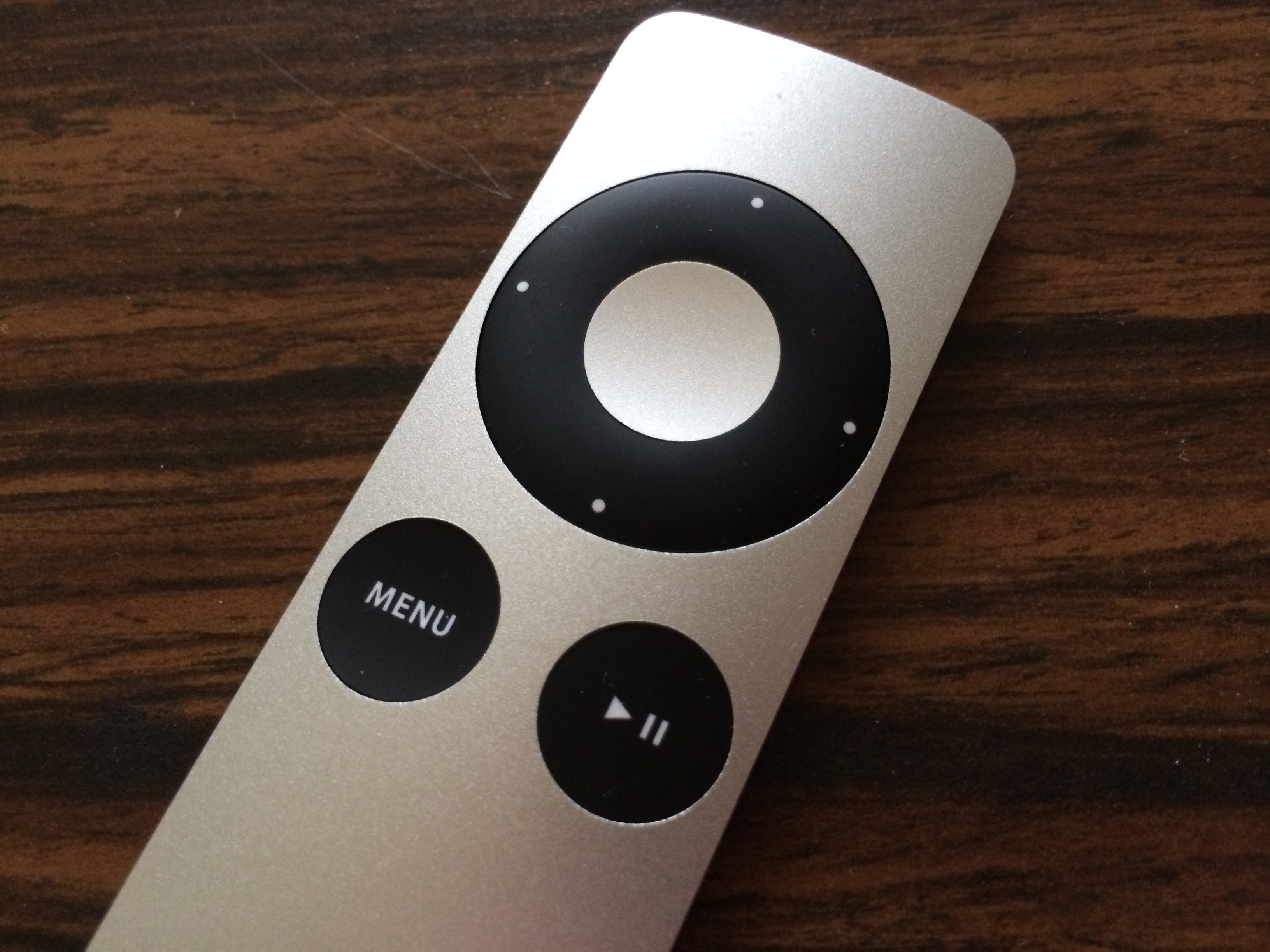 Apple TV remote