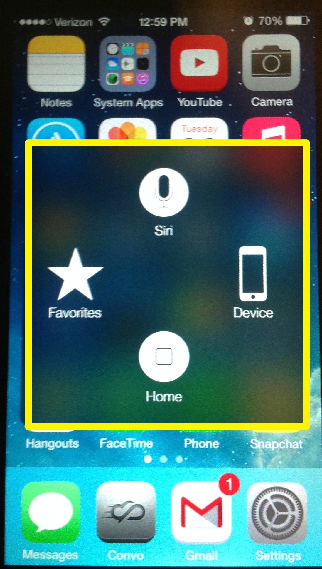 Button Options