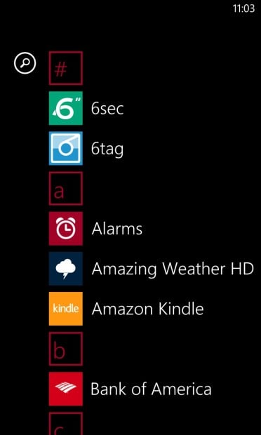 How To Turn On Personal Hotspot on the Lumia 520 (2)